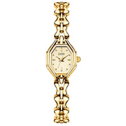 Luxury Retro Octagonal Women's Quartz Watch