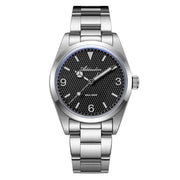Business Men's Waterproof Quartz Watch