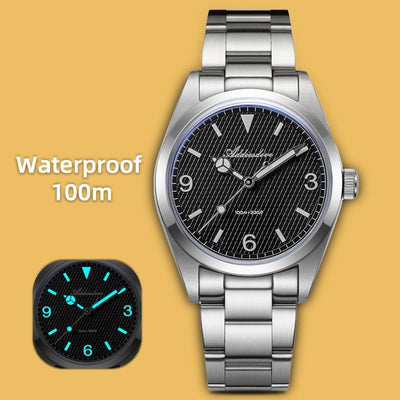 Business Men's Waterproof Quartz Watch