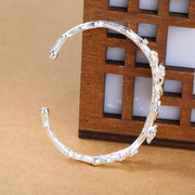 Bird Plum Blossom Bracelet Female Creative Korean Style Opening