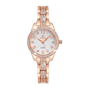 Fashion Waterproof Women's Jewelry Buckle Quartz Watch