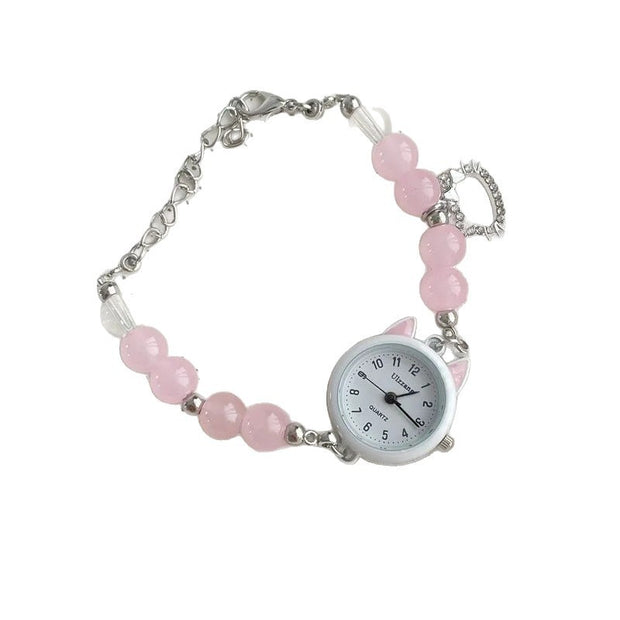 Chain Watch Female Ins Style Cute Niche
