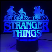 Colorful touch LED lights