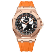 Automatic Men's Hollow Mechanical Watch