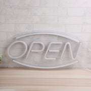 LED Neon Light, Acrylic Back Panel, Room Decoration Night Light