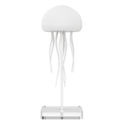 Jellyfish Mood Lamp LED Jellyfish Night Light Portable Jellyfish Lamp Jellyfish Decorations Smart Table Lamp For Bedside Desk