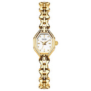 Luxury Retro Octagonal Women's Quartz Watch