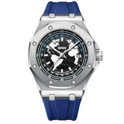 Automatic Men's Hollow Mechanical Watch