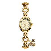 Niche Lightweight Luxury Oval Ladies' Watch