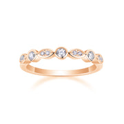 Devil's Eye - Set With Top-quality Moissanite S925, Silver And Platinum-plated Diamond Wedding Ring. The Ring Can Be Tested With A Diamond Pen In Yellow Gold And Rose Gold