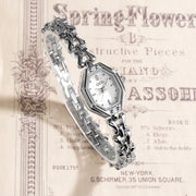 Luxury Retro Octagonal Women's Quartz Watch