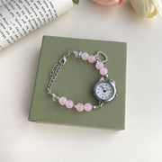 Chain Watch Female Ins Style Cute Niche