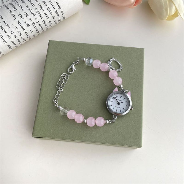 Chain Watch Female Ins Style Cute Niche