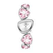 Good-looking Fashion Women's Watches Light Luxury Crystal Diamond Bracelet Watch