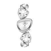 Good-looking Fashion Women's Watches Light Luxury Crystal Diamond Bracelet Watch