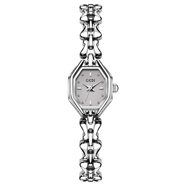 Luxury Retro Octagonal Women's Quartz Watch