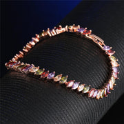 European And American Bracelet Bracelet Zircon Bracelet Crystal Bracelet Female