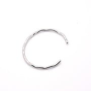 Wave Pattern Simple Bracelet Opening Bracelet