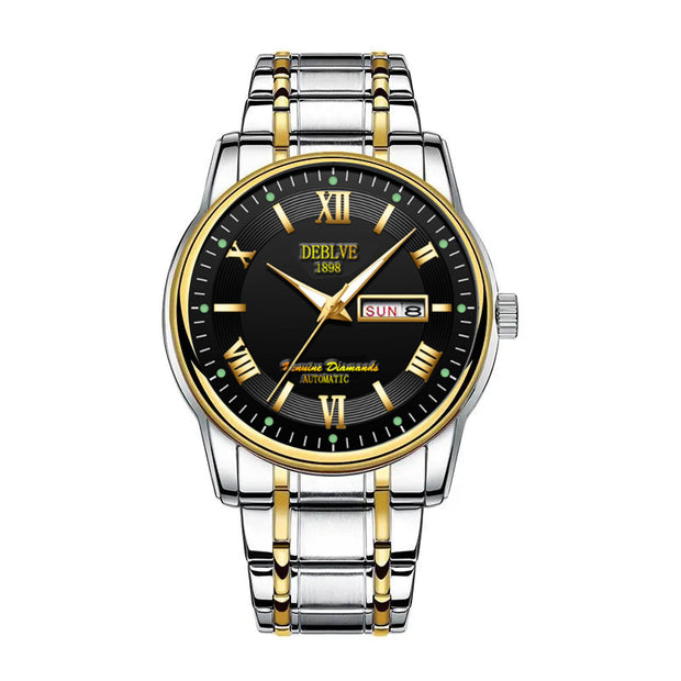Men's Fashion Casual Simple Quartz Watch