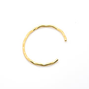 Wave Pattern Simple Bracelet Opening Bracelet