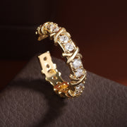 Fashion Inlaid Zircon Bracelet For Men And Women